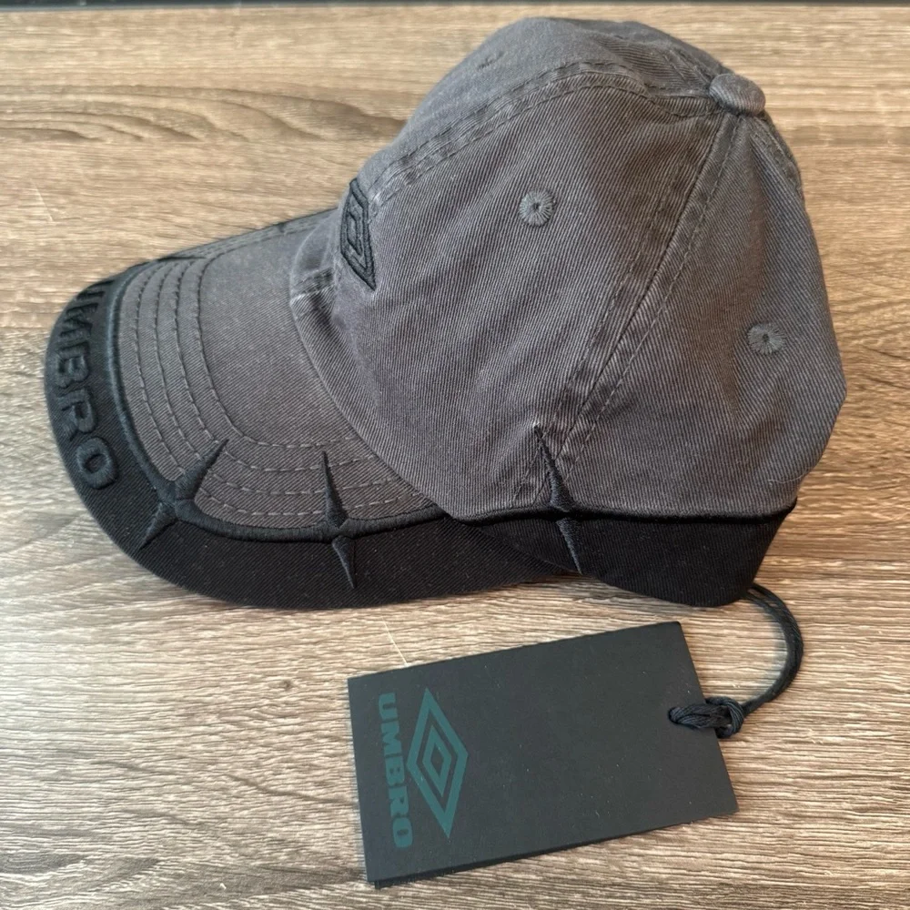 Umbro x Slam Jam Spikes Cap - Picture 2 of 8